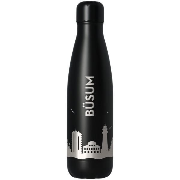 Trinkflasche Skyline Büsum 500ml