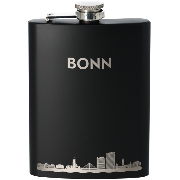 Flachmann Skyline Bonn 225ml