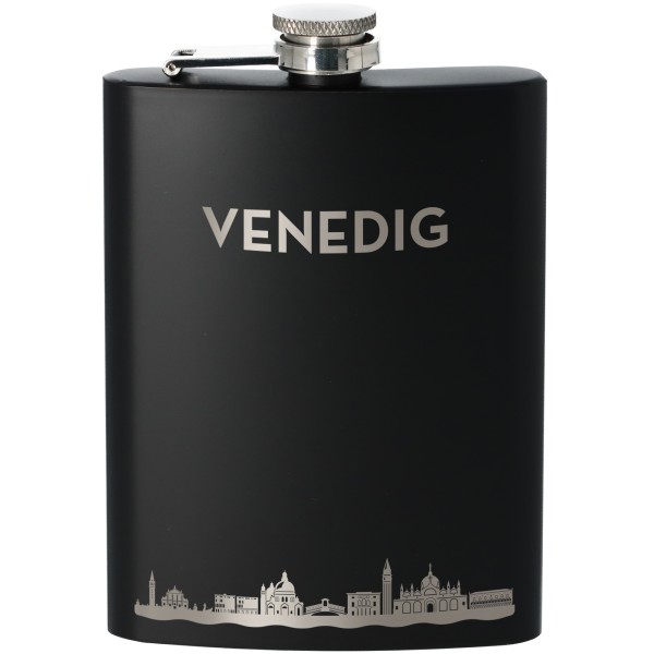 Flachmann Skyline Venedig 225ml