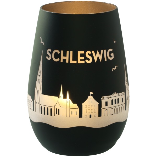 Windlicht Skyline Schleswig