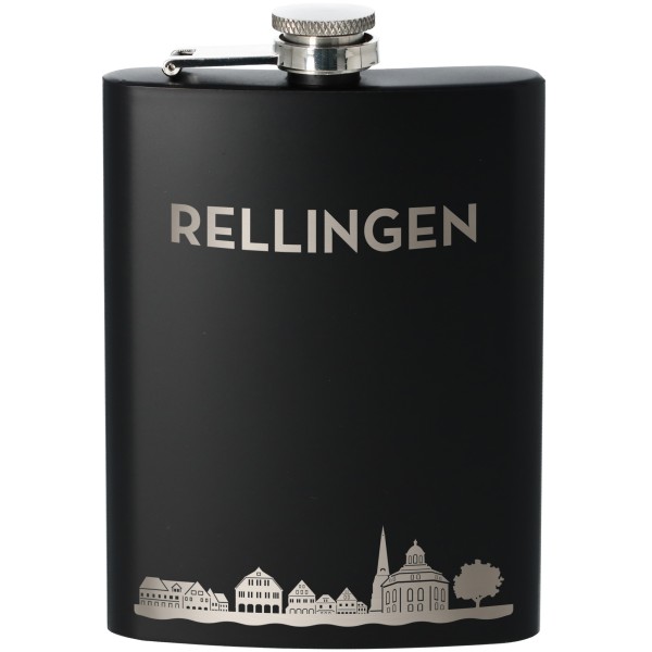 Flachmann Skyline Rellingen 225ml