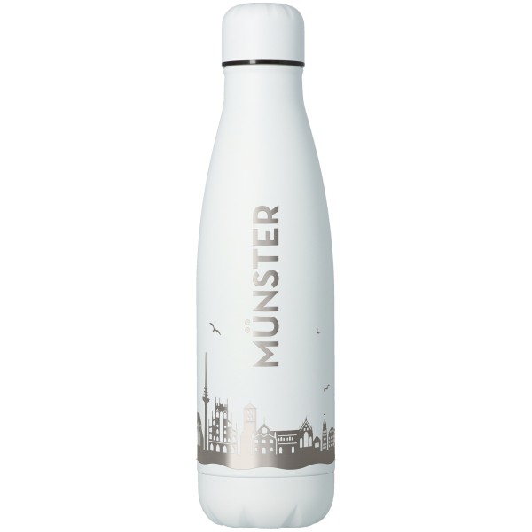 Trinkflasche Skyline Münster 500ml