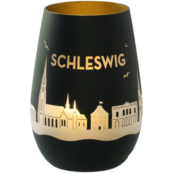 Windlicht Skyline Schleswig