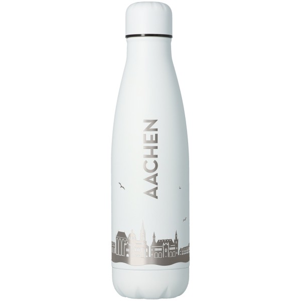 Trinkflasche Skyline Aachen 500ml