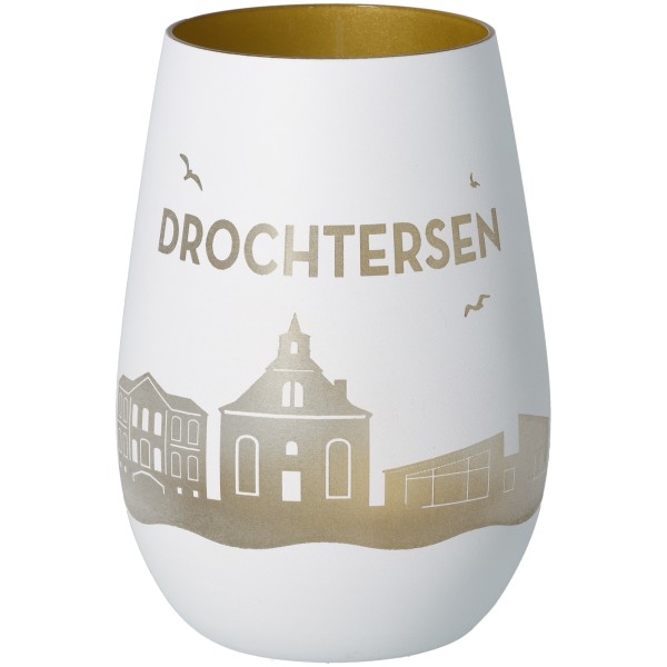 Windlicht Skyline Drochtersen