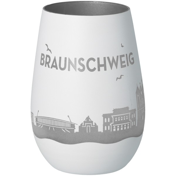 Windlicht Skyline Braunschweig