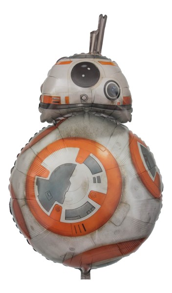 Riesenballon Star Wars "BB-8"
