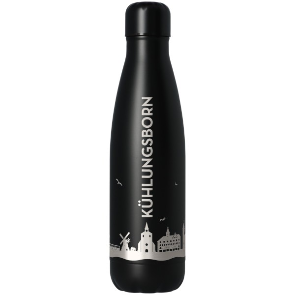 Trinkflasche Skyline Kühlungsborn 500ml