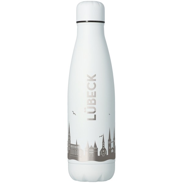 Trinkflasche Skyline Lübeck 500ml