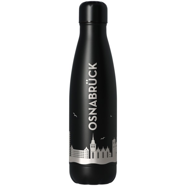 Trinkflasche Skyline Osnabrück 500ml