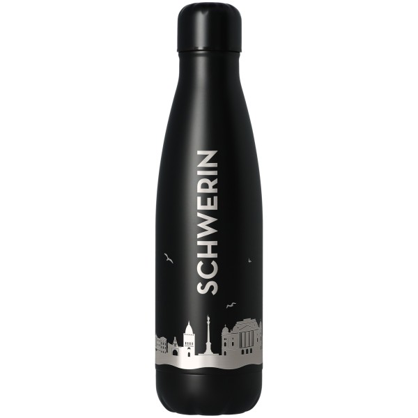 Trinkflasche Skyline Schwerin 500ml