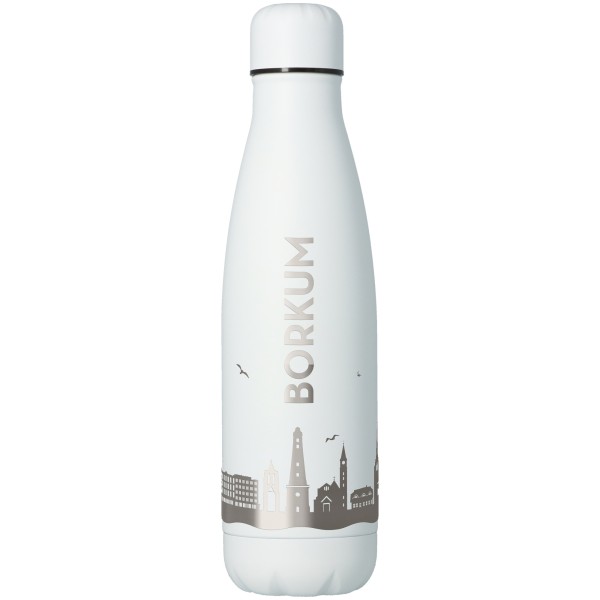 Trinkflasche Skyline Borkum 500ml