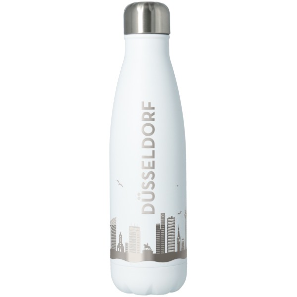 Trinkflasche Skyline Düsseldorf 500ml
