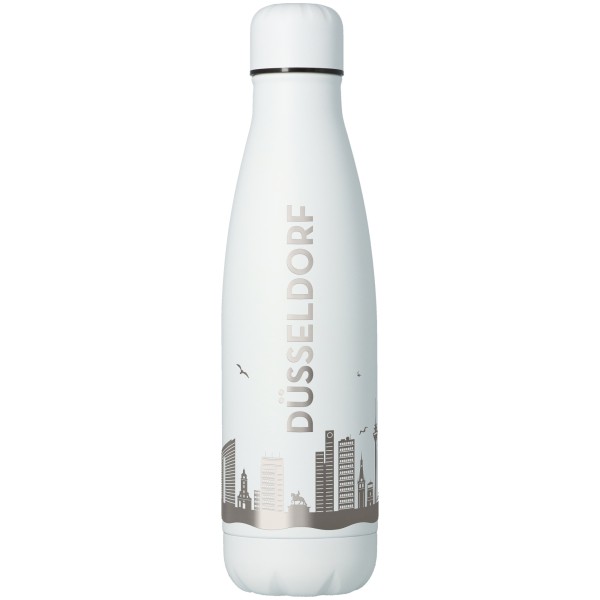 Trinkflasche Skyline Düsseldorf 500ml