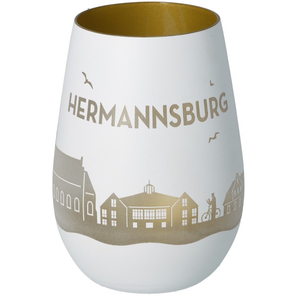 Windlicht Skyline Hermannsburg