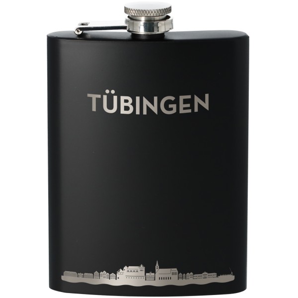 Flachmann Skyline Tübingen 225ml