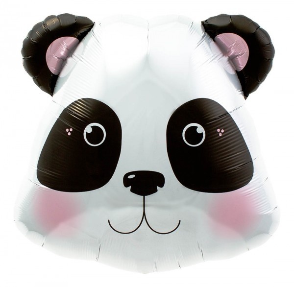 Tierballon "Panda"