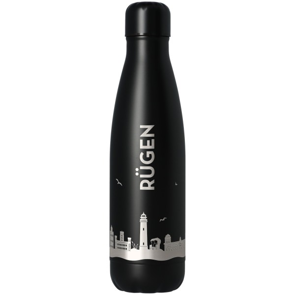 Trinkflasche Skyline Rügen 500ml