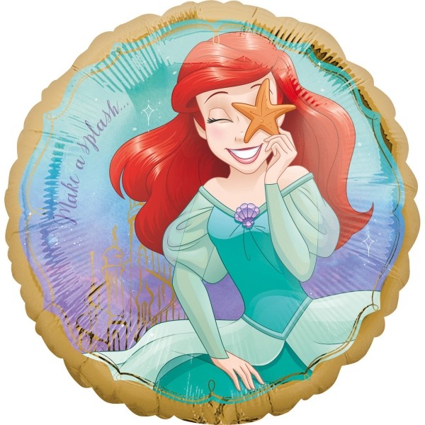 Disney Princess Folienballon "Ariel"