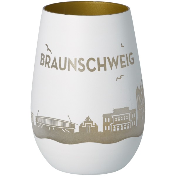 Windlicht Skyline Braunschweig