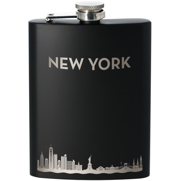 Flachmann Skyline New York 225ml