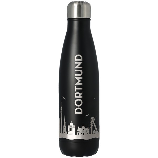 Trinkflasche Skyline Dortmund 500ml