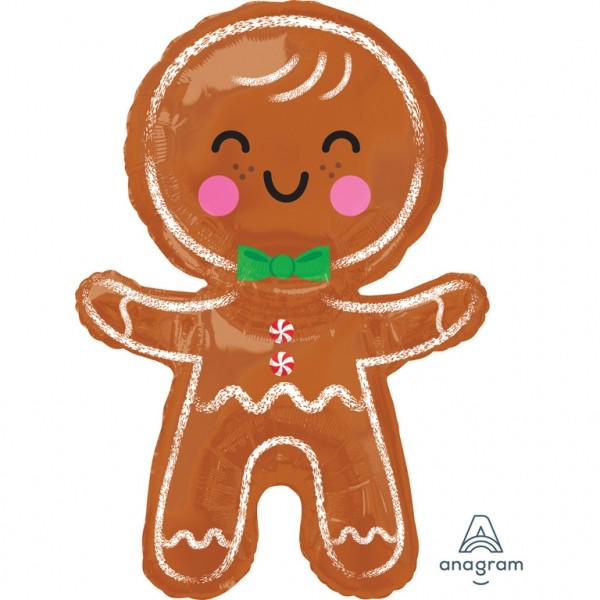 Weihnachts Lebkuchenmann