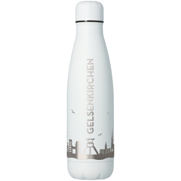 Trinkflasche Skyline Gelsenkirchen 500ml