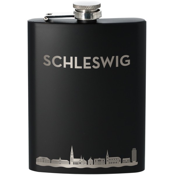 Flachmann Skyline Schleswig 225ml
