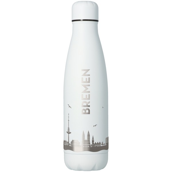 Trinkflasche Skyline Bremen 500ml