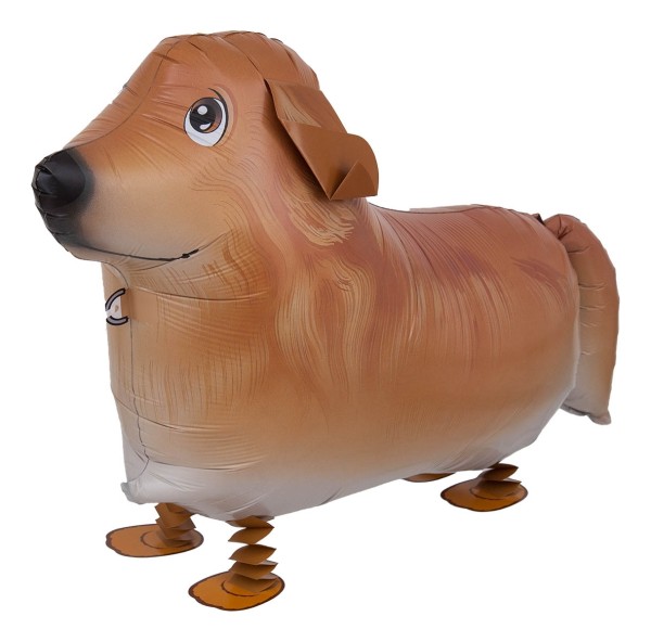 Airwalker Ballon "Golden Retriever"