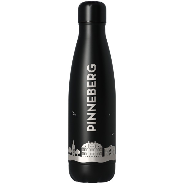 Trinkflasche Skyline Pinneberg 500ml