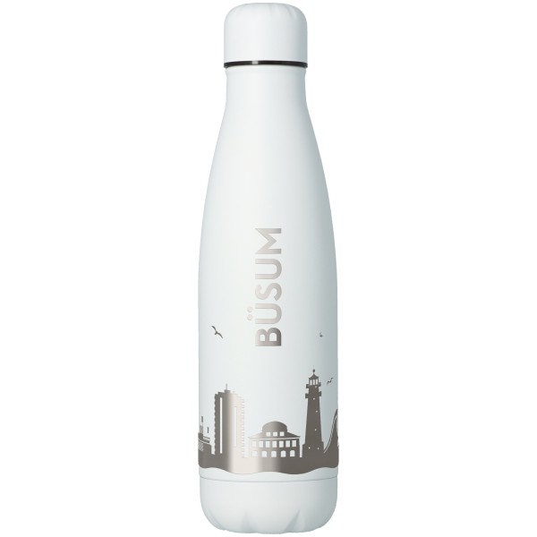 Trinkflasche Skyline Büsum 500ml