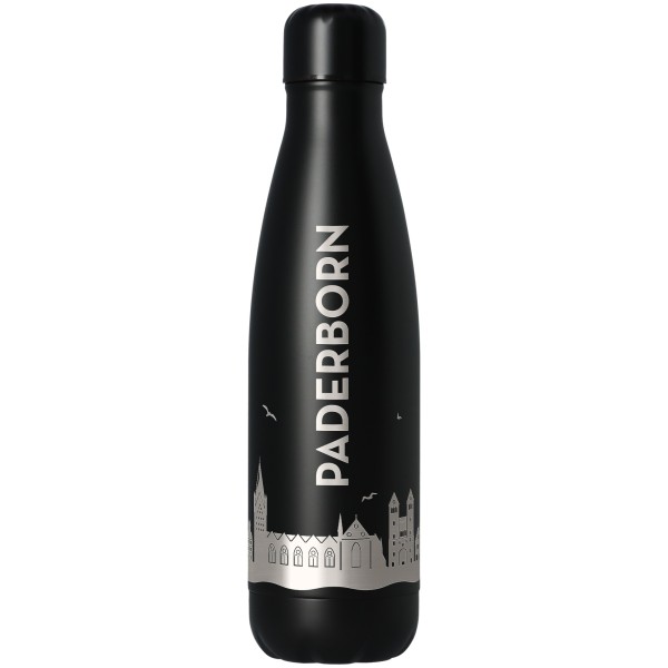 Trinkflasche Skyline Paderborn 500ml