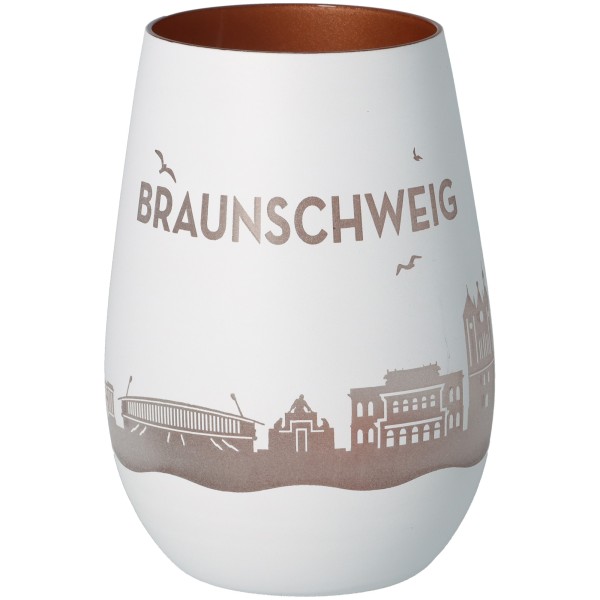 Windlicht Skyline Braunschweig