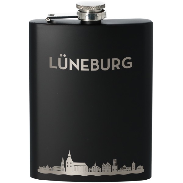 Flachmann Skyline Lüneburg 235ml