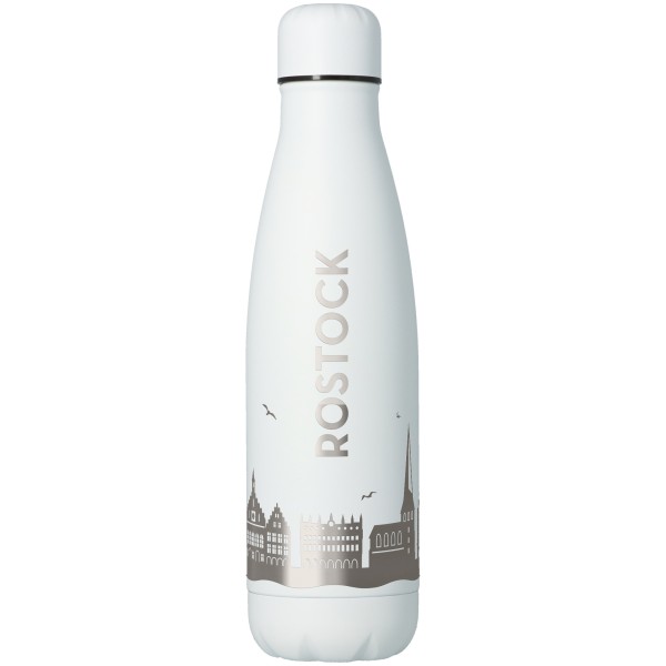 Trinkflasche Skyline Rostock 500ml