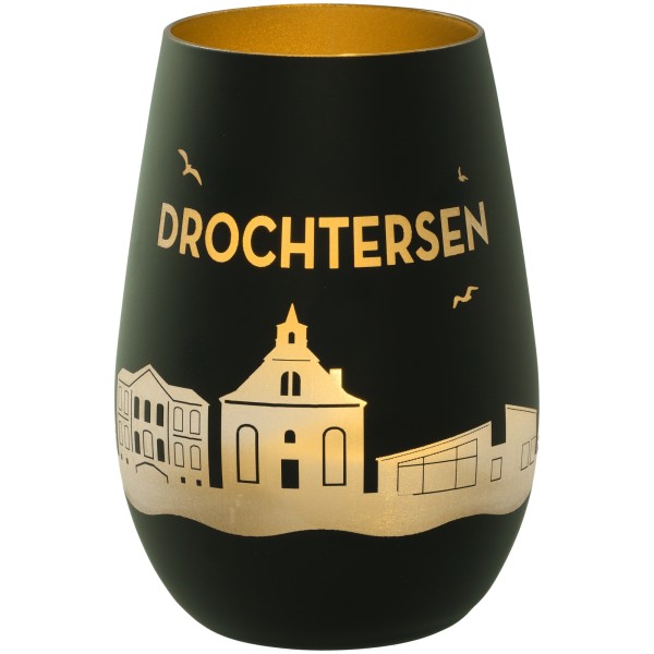 Windlicht Skyline Drochtersen