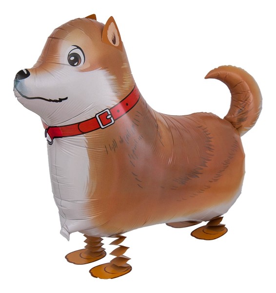 Airwalker Ballon "Shiba Inu"