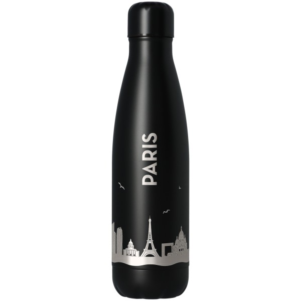 Trinkflasche Skyline Paris 500ml