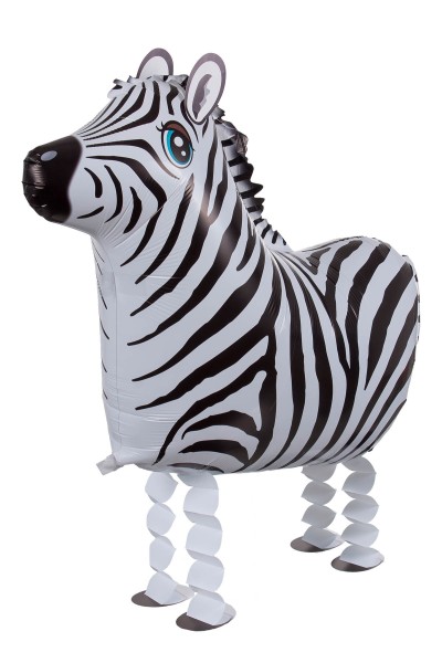 Airwalker Ballon "Zebra"