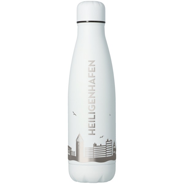 Trinkflasche Skyline Heiligenhafen 500ml