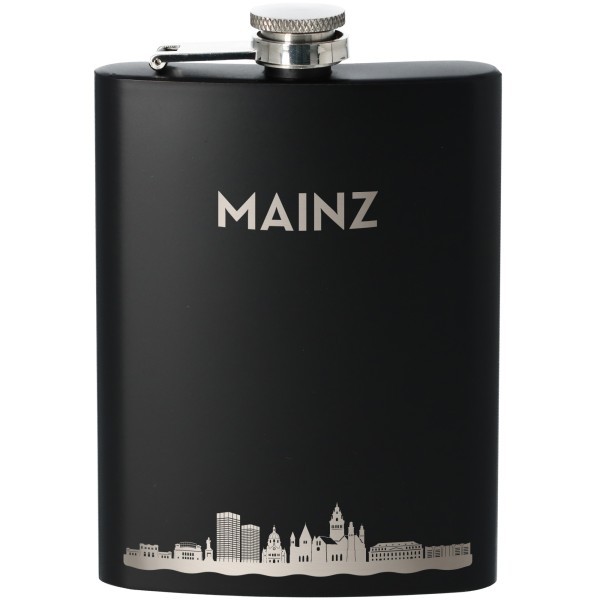 Flachmann Skyline Mainz 235ml