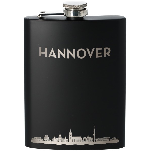 Flachmann Skyline Hannover 225ml