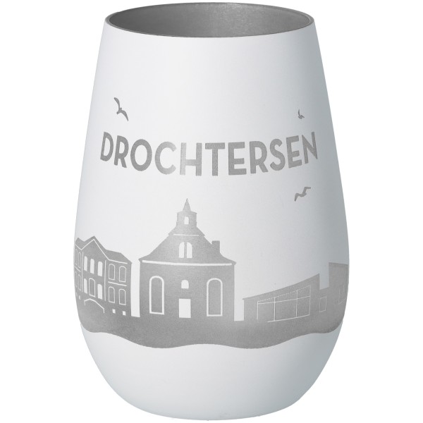 Windlicht Skyline Drochtersen