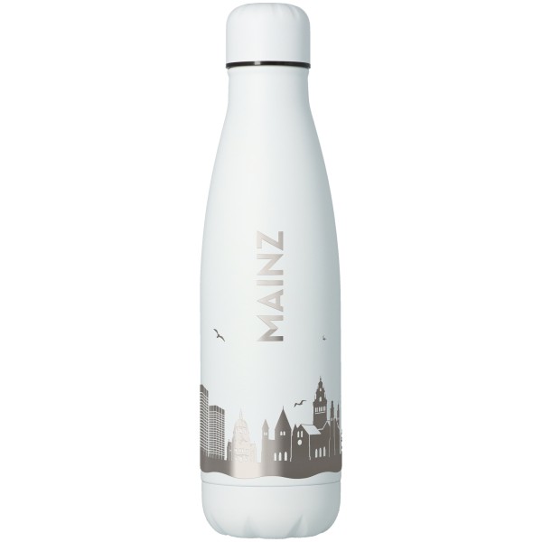 Trinkflasche Skyline Mainz 500ml