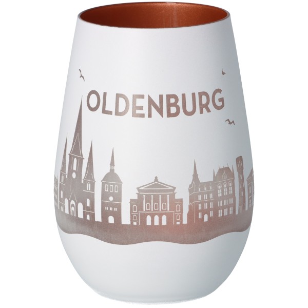 Windlicht Skyline Oldenburg