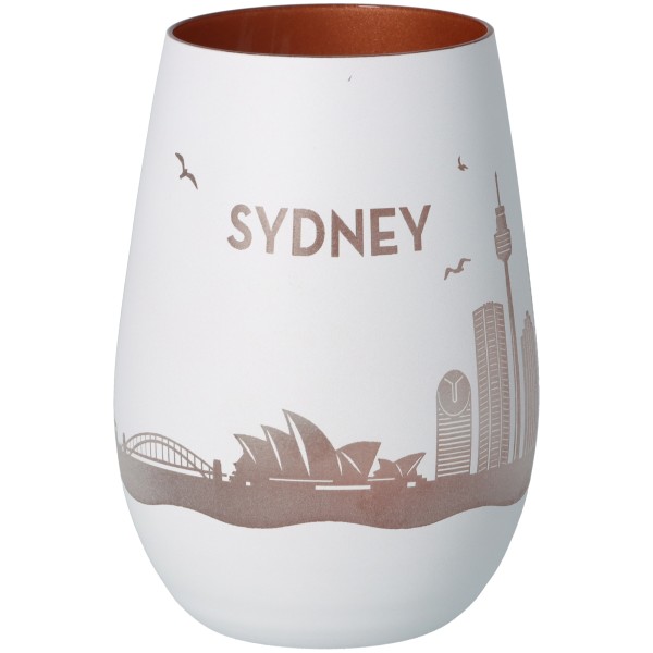 Windlicht Skyline Sydney
