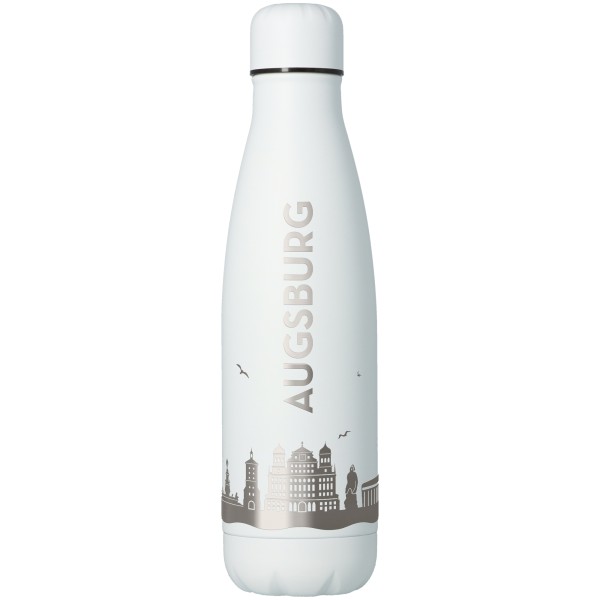 Trinkflasche Skyline Augsburg 500ml