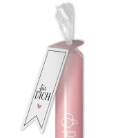 Vorschau: Stabkerze "Geburtstagskind" Rosa Vorschau: Stabkerze "Geburtstagskind" Rosa